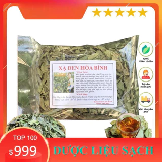 1Kg Xạ đen Hoà Bình (cả thân và lá, sao vàng hạ thổ, vụ mới xanh thơm) giải nhiệt, ngủ ngon, hỗ trợ K - U - Bư/ớu