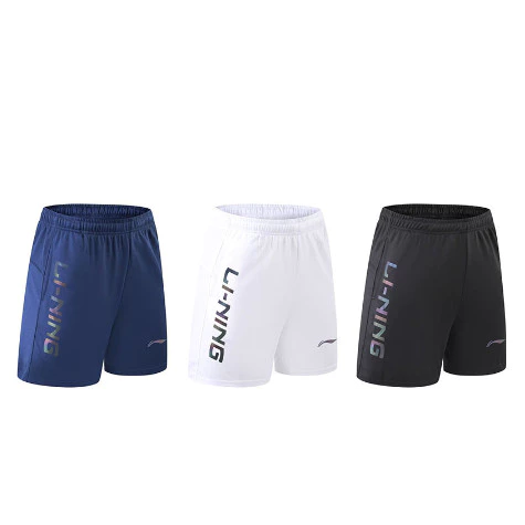 Hàng sẵn có Quần short Tennis mới dành cho nam và nữ Quần short thể thao hấp thụ mồ hôi khô nhanh Quần short thể thao hấp thụ mồ hôi thoải mái