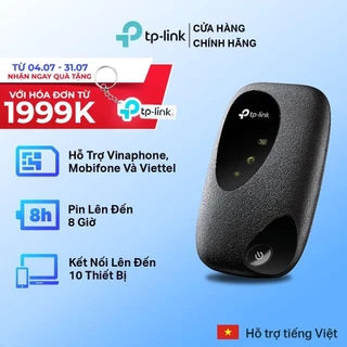 Bộ Phát Wifi Di Động TP-Link M7000 / M7200 3G/4G LTE 150Mbps Pin sạc 2000mAh