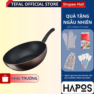 Chảo xào chống dính lòng sâu Tefal Day By Day dùng cho mọi loại bếp G1437705-G1431905 - HAPOS OFFICIAL