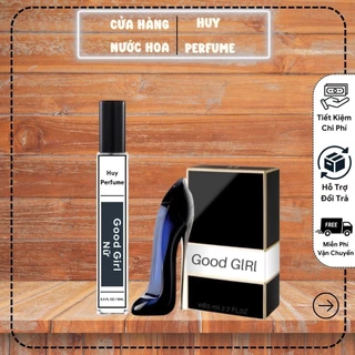 (Good Glrl EDP) Nước Hoa Nữ Nữ Tính Gợi Cảm Bí Ẩn Cosmetic Perfume Women Xịt Thơm