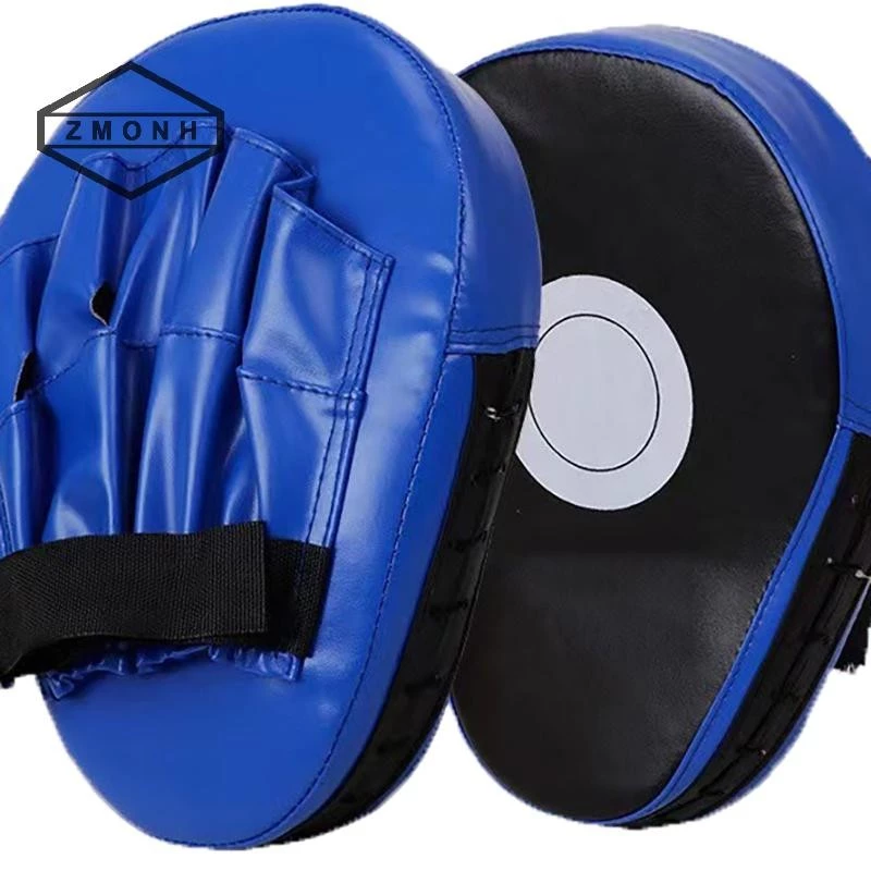 ZMONH 1Pc Đấm Quyền Anh Găng Tay Pad Punch Target Bag Muay Thái Free Fight Sanda Boxing Huấn Luyện Võ Thuật Găng Tay Dành Cho Trẻ Em Người Lớn * Mới
