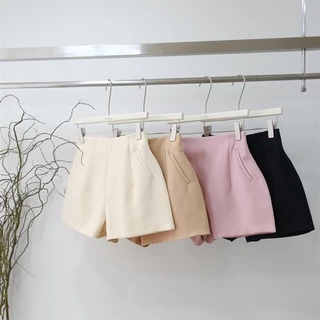 Quần short túi mổ COCOBEBE TOM SHORT