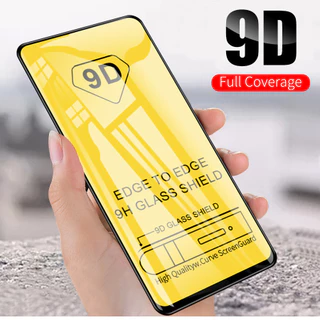 Dành Cho Infinix Smart 8 7 5 Hot 10s 11s 10 11 30i 40i Pro 9 Play Note 12 G96 30 Pro Tecno Spark 6 Go 2023 2024 20 10 Pro 20C 10C 4G 5G 9D Full Cover Kính Cường Lực Màn Hình Bảo vệ