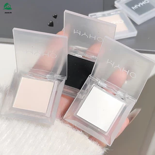 Glamn Đơn Sắc Trắng Mờ Phấn Mắt Highlighter Bảng Chống Thấm Nước Ngọc Trai Trắng Ngọc Trai Làm Sáng Đầu Mắt Nằm Silkworm Trang Điểm