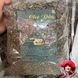 Chè dây Cao Bằng loại 1 nhiều tuyết (1kg). Chè dây lá đắng rừng Lai Châu, trà dây leo rừng SAPA hỗ trợ dạ dày bao tử