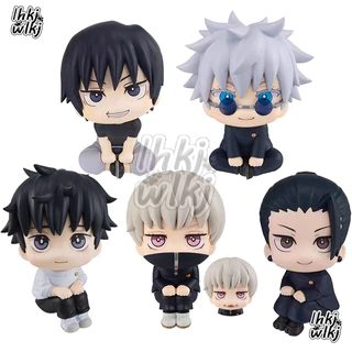 Jujutsu Kaisen Nhân Vật Hành Động Gojo Satoru Toji Fushiguro Look Up MegaHouse KO Geto Suguru Inumaki Toge Nhân Vật Hành Động Yuta Okkotsu Chất Lượng Cao Ver. Đồ chơi mô hình Quà lưu niệm