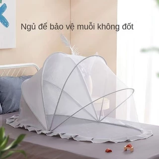 Cùng Ngày Giao Hàng Trẻ Em Có Thể Gập Lại Lưới Chống Muỗi Có Thể Gập Lại Cho Bé Lưới Chống Muỗi Trẻ Em Giường Bé Sơ Sinh