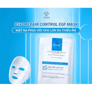 Mặt nạ cấp ẩm phục hồi da YUEJIN B5 Repair