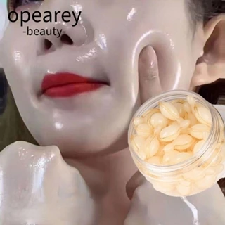 opearey / 30 / 50 / 80 Viên nang, VC Whitening Collagen Face Serum, Mỹ phẩm Hàn Quốc Chăm sóc da mặt Chống nhăn Serum dưỡng ẩm