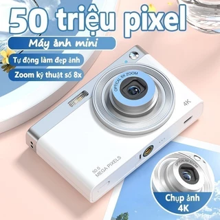 bàn chải đánh răng điện/Máy ảnh mini chụp ảnh dễ dàng mang theo máy ảnh kỹ thuật số máy quay mini 4K zoom số 8x chụp