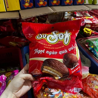 Bánh chocopie Sosof Phạm Nguyên túi 216gr