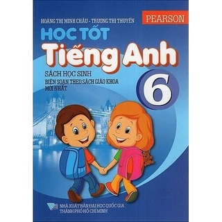 Sách Học Tốt Tiếng Anh Lớp 6