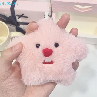 Fujiou Kitty Sang Trọng Móc Khóa, Cánh Nơ Nút Thắt Lưng Móc Khóa Mặt Dây Chuyền, Trang Trí Phòng Màu Hồng Nhồi Bông Trang Trí KT Mèo Sang Trọng Búp Bê Móc Khóa Quà Tặng Sang Trọng