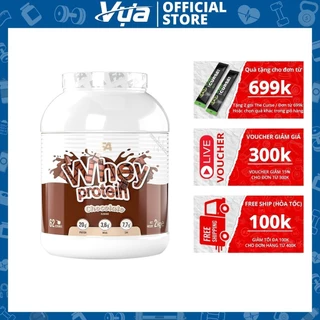 Bột FA Engineered - Whey Protein (2KG) - Tăng Cơ, Giảm Mỡ Chính Hãng