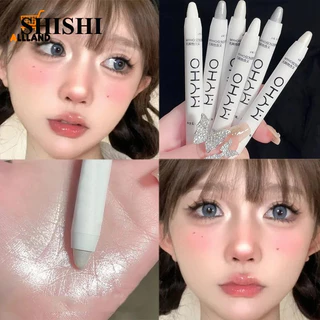 Bút kẻ SHISHIEyeliner / bột ngọc trai sáng mịn, không thấm nước