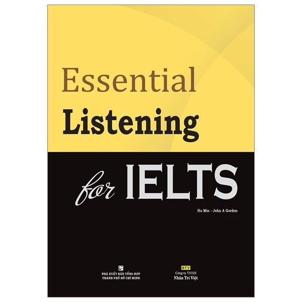 Sách - Essential Listening For Ielts (2019)