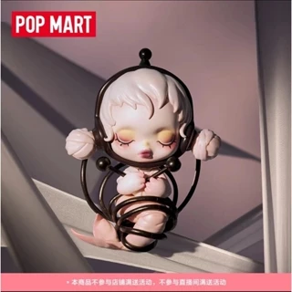 Popmart POPMART SKULLPANDA Truyện Tranh Album Hình Hộp Bí Ẩn Hợp Thời Trang Quà Tặng