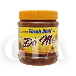 Đá me  Thanh Bình hạt mềm hũ 900g