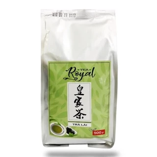 Lục trà lài, olong, hồng trà đặc biệt ROYAL tea bịch 500g