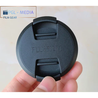 Nắp lens Fujifilm thay thế đủ kích thước cho ống kính FUJIFILM, cap lens bảo vệ ống kính, máy ảnh fujifilm