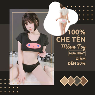 Đồ ngủ dễ thương, set bộ ngủ cosplay mèo sexy quyến rũ, đồ ngủ hoạt hình, bikini, nội y gợi cảm 1330 MlemToy