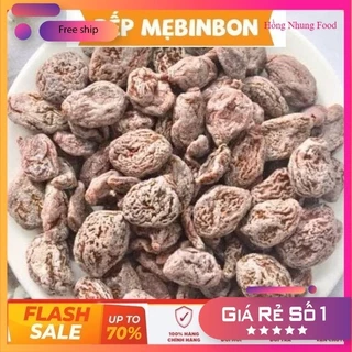 SALE SALE [Freeship] 500g Ô mai đào xí muội (hàng loại 1) _Hồng Nhung Food