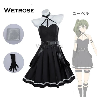 [Wetrose] Ubel Frieren at the Funeral Frideren Sousou No Frieren Anime Cos Suit Cosplay Costume Anime Game Bộ đồ nữ Trang phục hóa trang