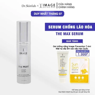 Serum phục hồi, chống lão hóa da Image Skincare The Max Stem Cell Serum 30ml