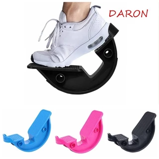 Daron Foot Rocker, Massage Sức Khỏe Thể Dục Và Bàn Đạp Massage Chân Thư Giãn, Có Thể Điều Chỉnh Chân Rocker Viền Phân Đen PP Chân Dễ Dàng