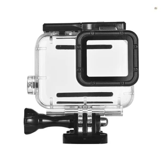 Camera hành động Vỏ chống nước dưới nước 45 mét để lặn lướt sóng trượt tuyết cho Hero 6 / 5 / 7