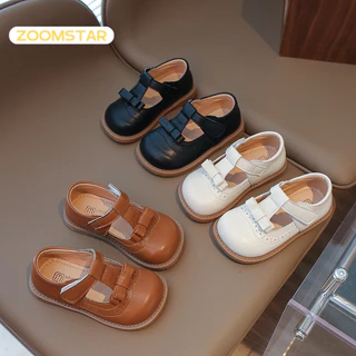 ZOOMSTAR dép cho bé gái sandal bé gái chống trượt thoải mái dép đi học dép khủng long thích hợp cho bé trai và bé gái 2024 NEW CPX24504M0 19Z240507