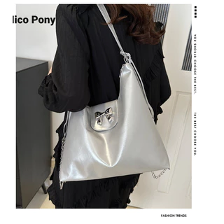 Ba lô Nico Pony phiên bản Hàn Quốc thời trang dung tích lớn giải trí thiết kế thích hợp mới đơn giản túi đeo vai cảm giác cao cấp