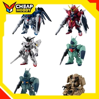 Mô Hình Lắp Ráp Gundam FW Converge 24 [Set of 6] Chính hãng bandai