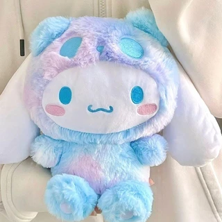 25cm Anime Đồ Chơi Kawaii Kuromi Mymelody Cinnamorol Sang Trọng Thú Nhồi Bông Mềm Búp Bê Sang Trọng Gối Xmas Quà Tặng Trang Trí