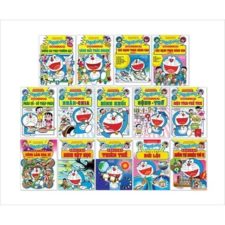 Sách - Combo Doraemon học tập ( Lẻ Tập ) - Kim Đồng
