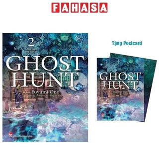 Sách Ghost Hunt - Tập 2 - Lồng Giam Của Búp Bê - Tặng Kèm Postcard