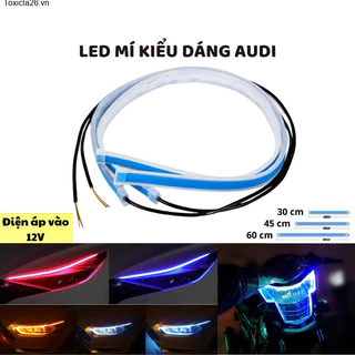 01 Led Audi Effect Line 2 Mode Running Chase Half Tile, Suitable for Cars and Motorcycles -12V Waterproof Price Line 1