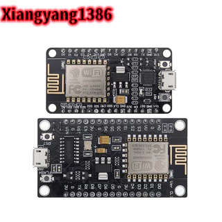 Mô-đun không dây CH340 CH340G / CP2102 / CH9102X NodeMcu V3 V2 Lua WIFI Internet of Things Ban phát triển cho ESP8266 Arduino