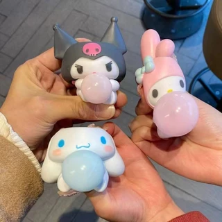 Niềm vui Sanrio dễ thương, giảm căng thẳng và thư giãn