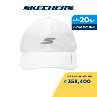 Skechers Unisex Nón Lưỡi Trai, Mũ Bóng Chày Thường Ngày Comfort Sports Performance - P223U002-0019 (Skechers_Live)