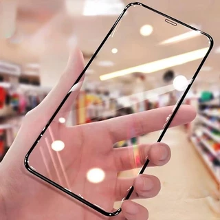 Phim Bảo Vệ Màn Hình Kính Cường Lực Tương Thích Cho OPPO A17 A17K A92 A72 A52 A56 A56S A54 A55 A2 A1 A57 A77 5G A54 A55 A96 A76 A57S A57 A77 4G 9D Full Cover