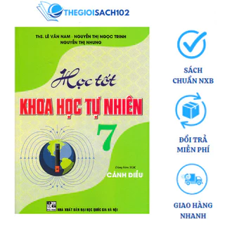 Sách - Học tốt Khoa học tự nhiên 7 (Cánh diều)