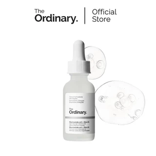 Tinh chất The Ordinary Niacinamide 10% + Zinc 1% Giảm mụn thâm