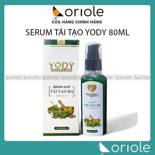 Serum Tái Tạo Da Yody Phương Anh Chiết Xuất Thảo Dược Chính Hãng Xoá Mã