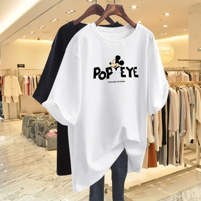 Áo phông thun 3158 nữ nam unisex tay lỡ chất liệu cotton khô form rộng