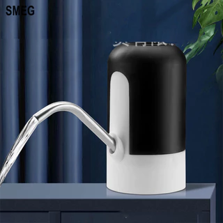 SMEG Máy bơm nước đóng chai, máy đựng nước điện, máy bơm gia dụng, máy bơm nước áp lực nhỏ gọn, máy bơm nước thủ công