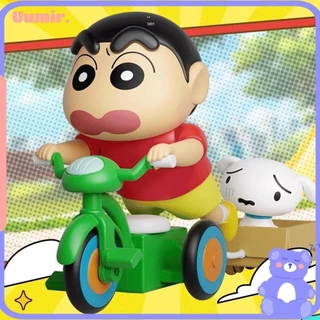 Uumir Hộp Đồ Chơi, Dynamic Life Series Quà Tặng Sinh Nhật Crayon Shin-Chan Box, Đồ Chơi Dễ Thương Trang Trí Nhân Vật Hành Động Móc Khóa