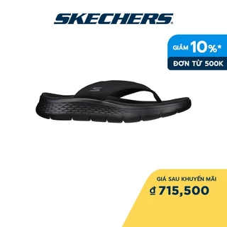 Skechers Nam Dép Xỏ Ngón Đi Bộ On-The-GO GOwalk Flex Walking - 229202-BBK (June_Live)