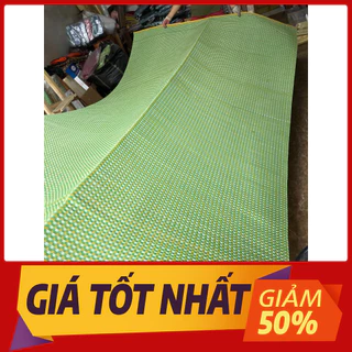 [CHIẾU NHỰA GIÁ RẺ] Chiếu nhựa lát siêu bền mềm dẻo, mát, trải sàn, nệm, nằm mát, hàng VN sản xuất loại 1 dày dặn_HCM